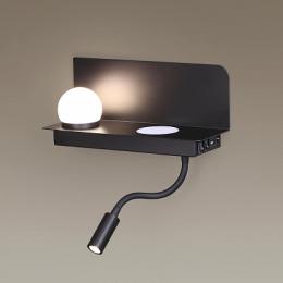 Настенный светодиодный светильник Odeon Light Smarty  - 3